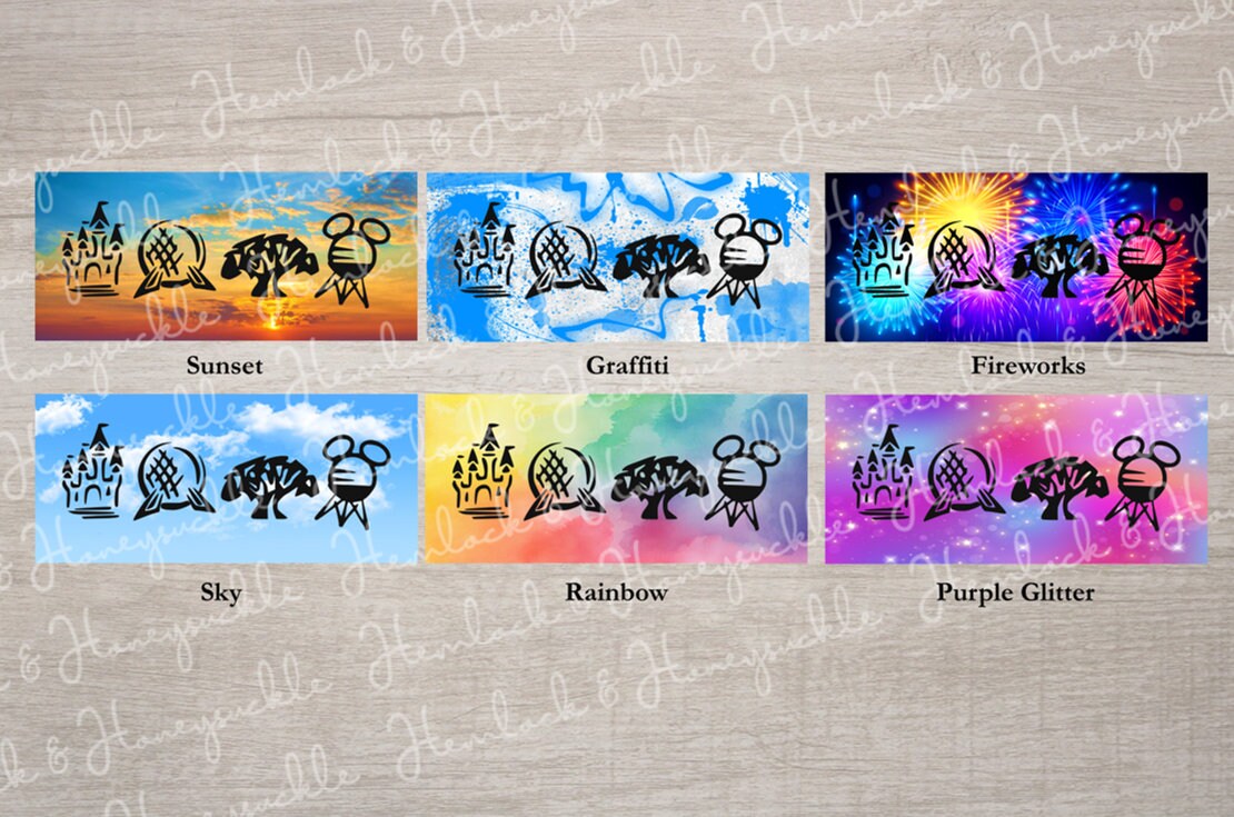 Sketch Trip Announcement Ticket Luggage Tag