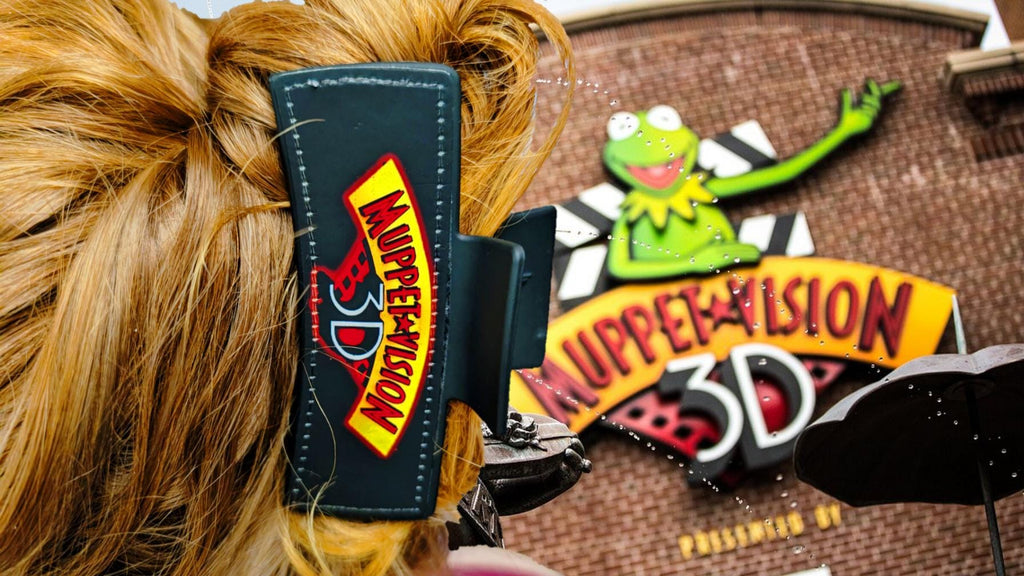 Muppet Vision 3D Fastpass Claw Clip