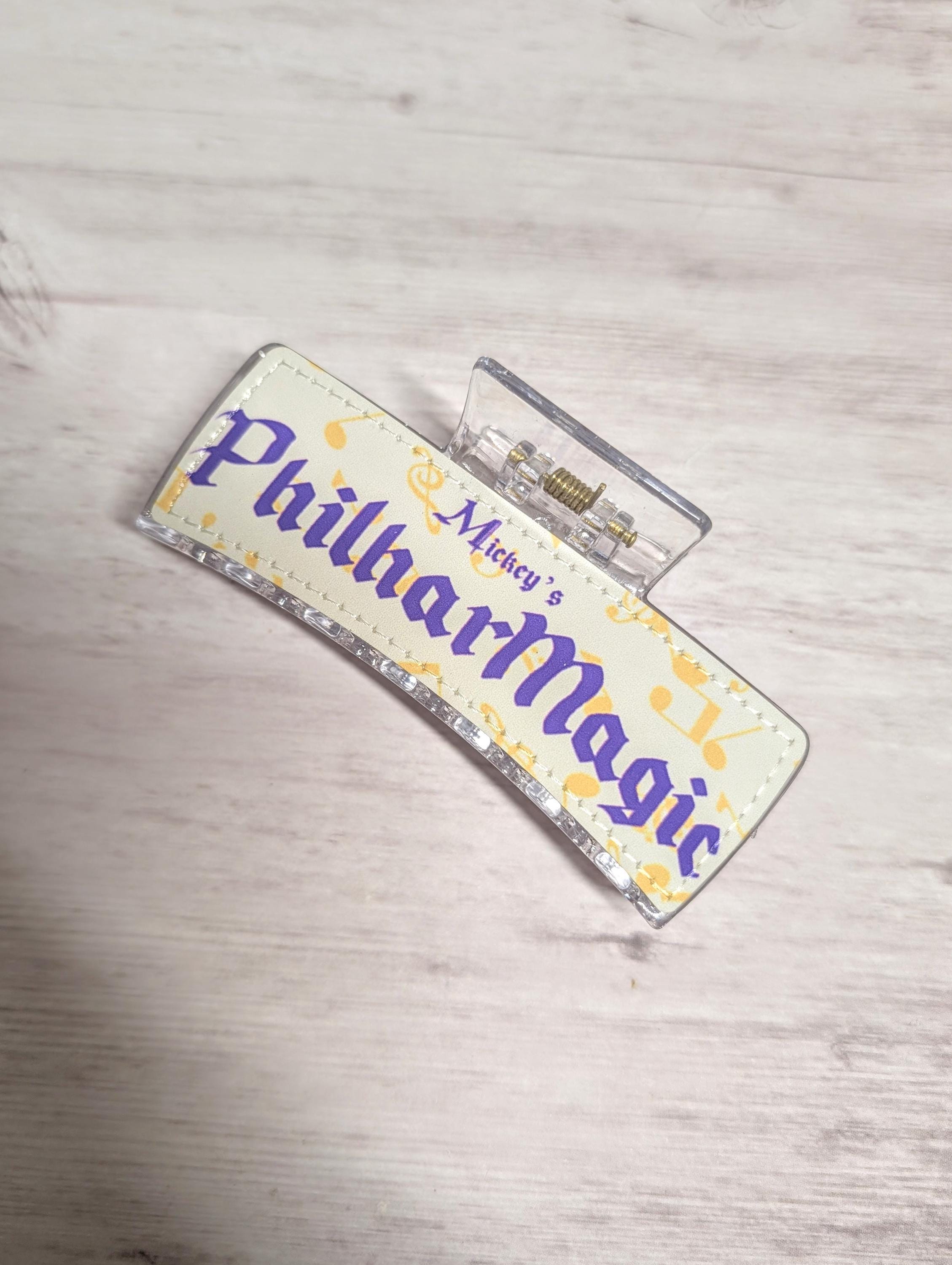 Philharmagic Claw Clip