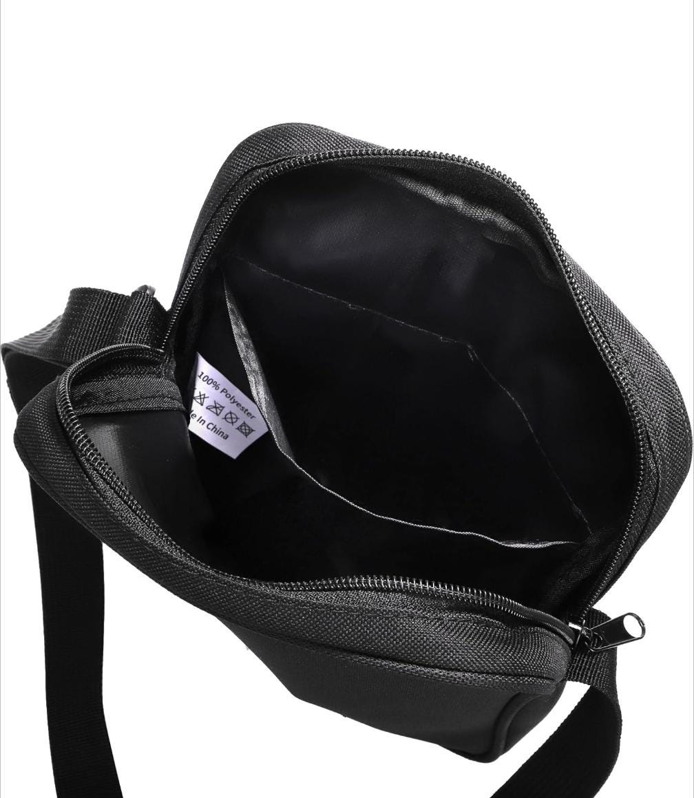 Haunted Mansion FastPass Crossbody Purse