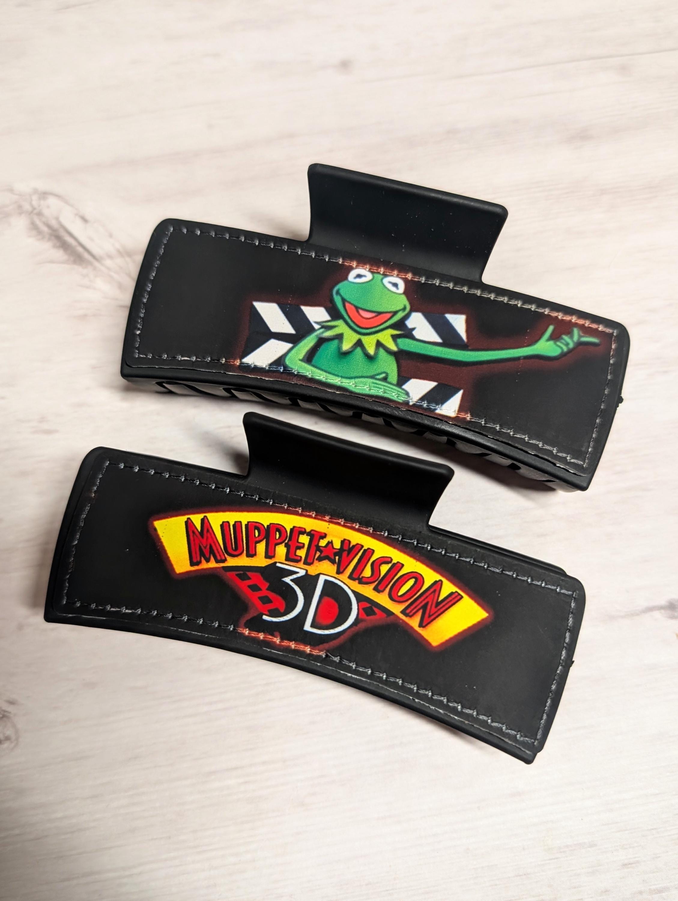 Muppet Vision 3D Fastpass Claw Clip