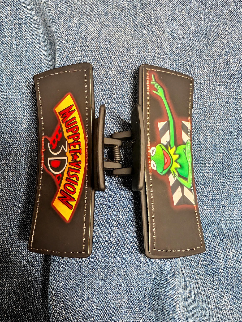 Muppet Vision 3D Fastpass Claw Clip