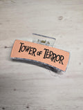 Tower of Terror Fastpass Claw Clip