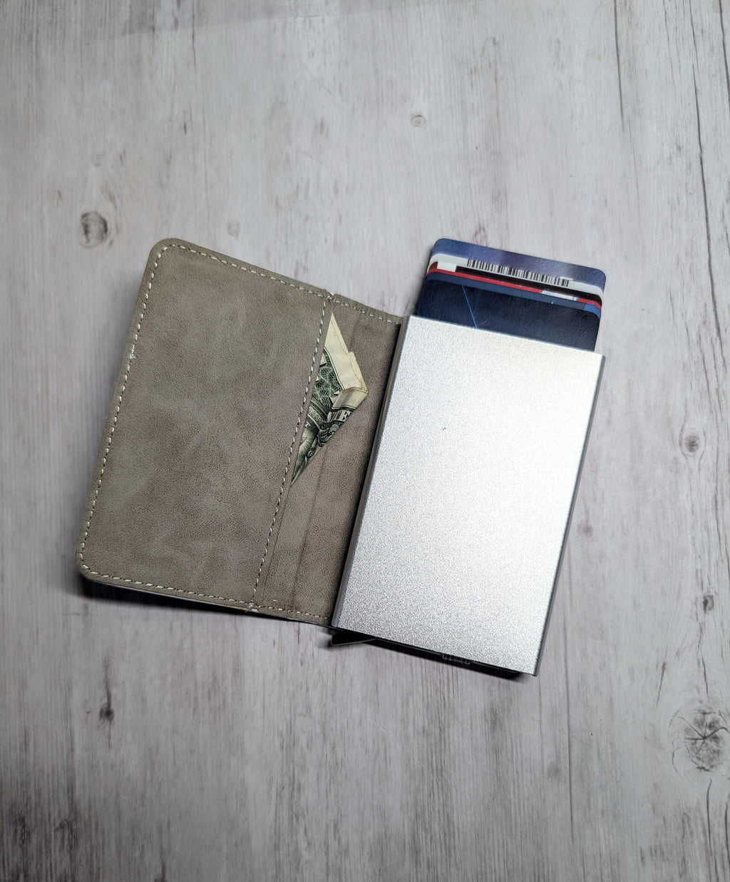 Scooby Doo Movie VHS DVD Custom Card Holder RFID Blocking Wallet