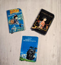 Custom Studio Ghibli Favorite Movie VHS or DVD Card Holder RFID Blocking Wallet