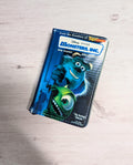 Monsters Inc VHS Card Holder RFID Blocking Wallet