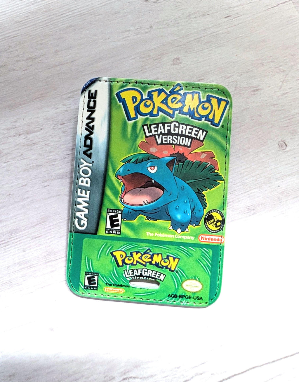 Custom Favorite Video Game Luggage Tag