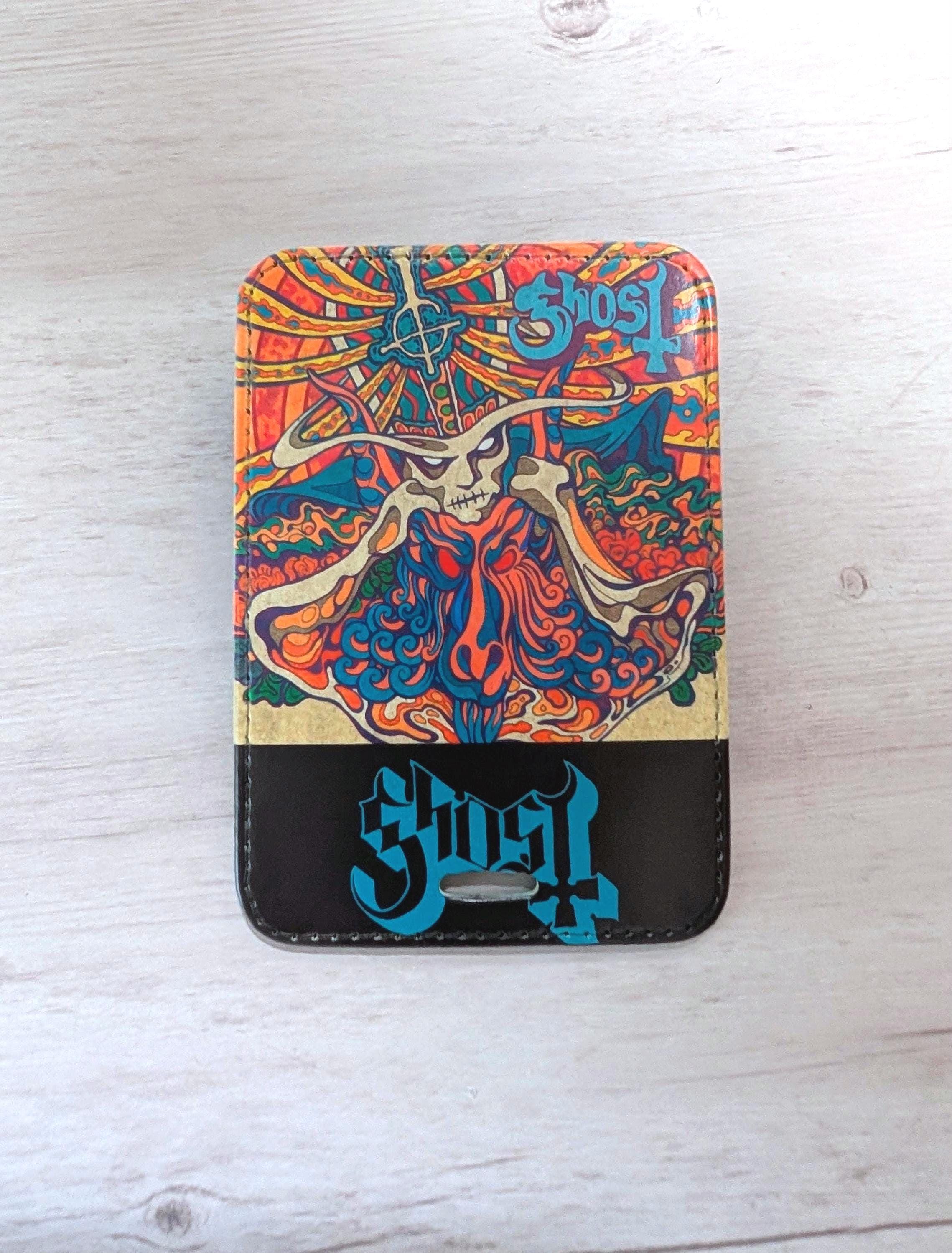 Custom Favorite Music Album or Vinyl Luggage Tag