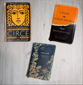 Classic Literature  Favorite Book or Novel Custom Card Holder RFID Blocking Wallet