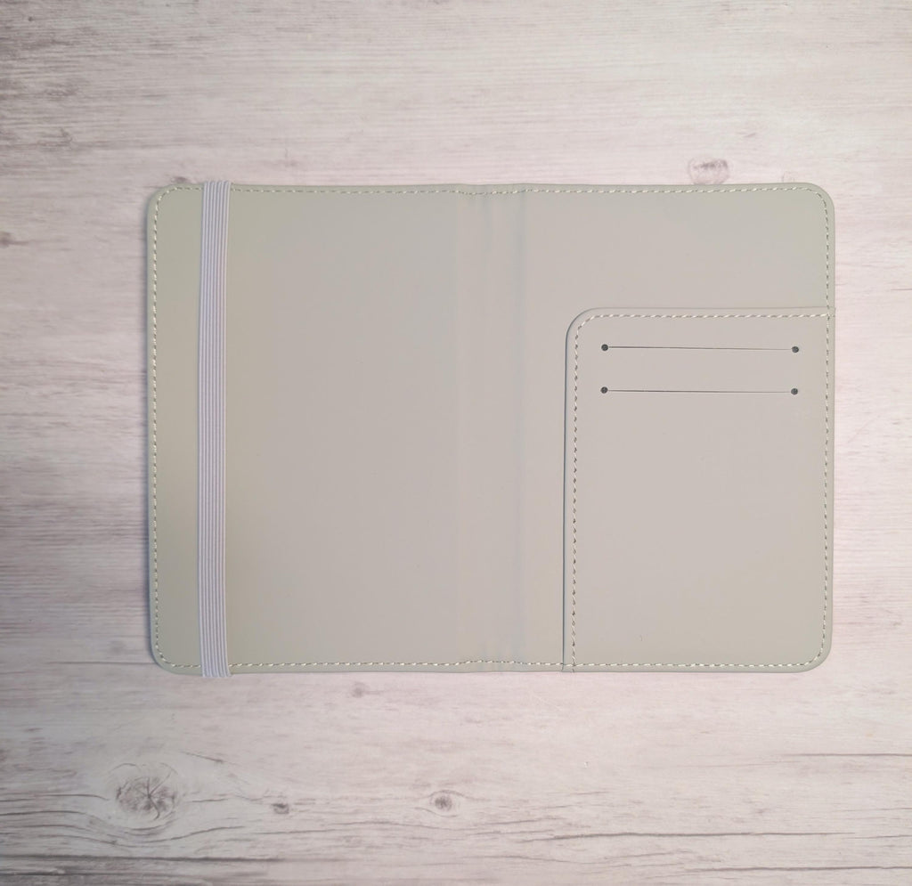 Custom Favorite Broadway Musical Theatre Passport Cover Holder