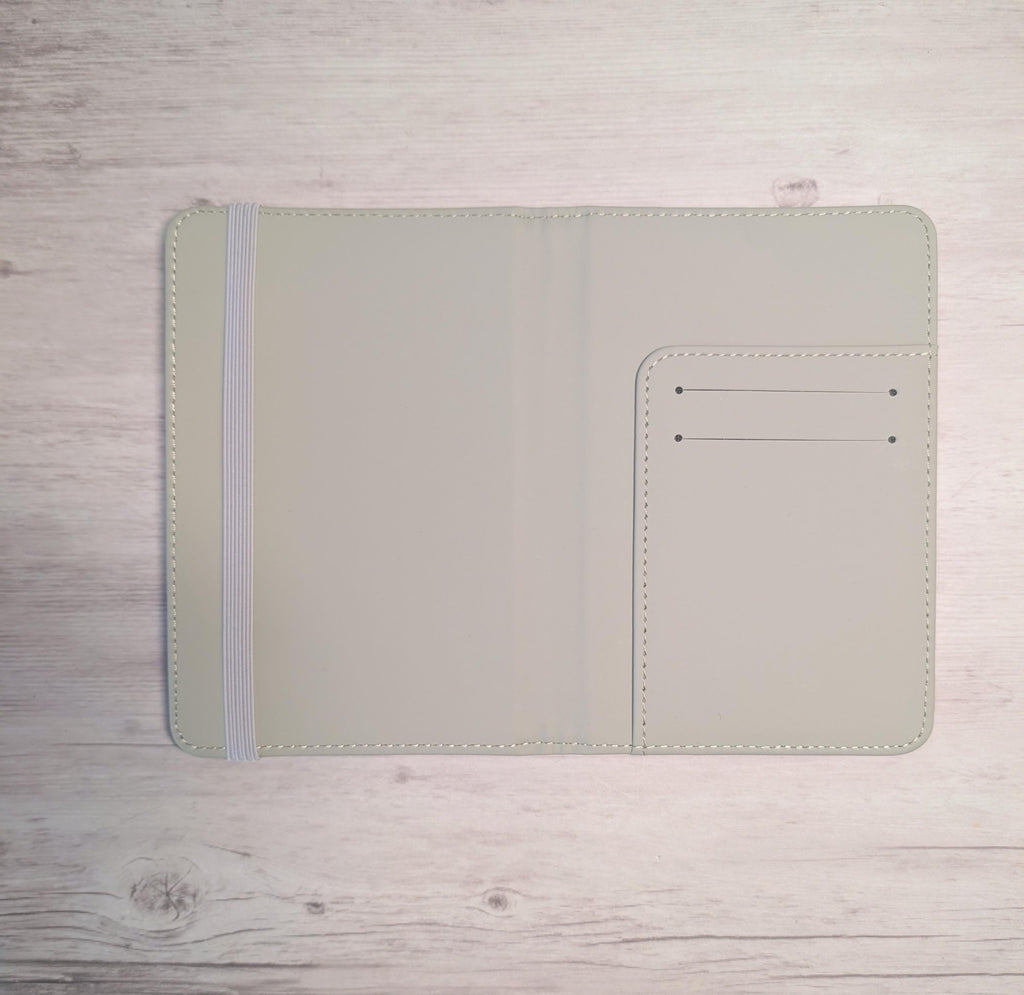 Custom Favorite Movie VHS or DVD Passport Cover Holder
