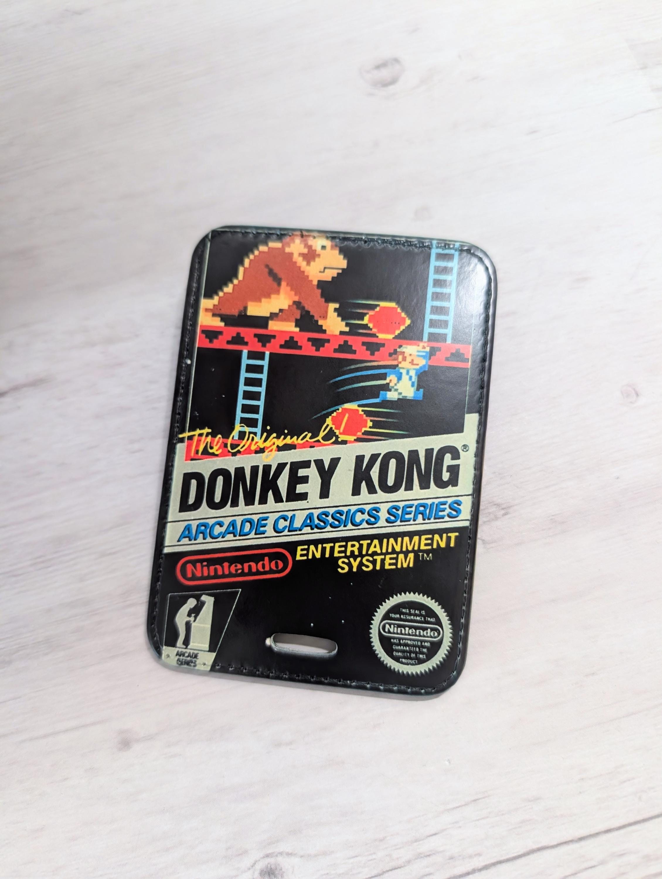Custom Favorite Video Game Luggage Tag