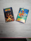 Scooby Doo Movie VHS DVD Custom Card Holder RFID Blocking Wallet